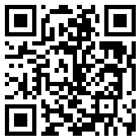 QR Code for bitcoin:33noubFVT44JQuRKDnaR5YCjXmqrPMFrEL