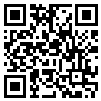 QR Code for bitcoin:33ox74ao2dMjp3kHmjn5RiPxdryGQLnACY