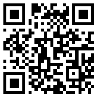 QR Code for bitcoin:33poj5UWDptfbWsBC9MJp4aqvYtQ3FDbAT