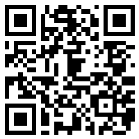 QR Code for bitcoin:33pwqv6xT8vDFzSsqu2VdMF71SpBovGU66
