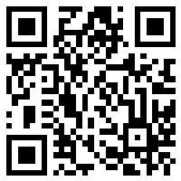 QR Code for bitcoin:33rEF1LcwQaFabyGJRt47BVvFNUh5RGdUJ