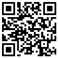 QR Code for bitcoin:33roX62dMW7oV8D9ASDaqn2zjJCkGz3osR