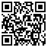 QR Code for bitcoin:33s1tDvCQewppJM6M5StNVeSe7jsztm2GZ