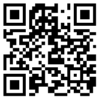 QR Code for bitcoin:33vFV8tmbFDw6ATTrBkXm9ssMqUMfNmATp