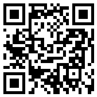 QR Code for bitcoin:33vT3D1DqVrGhPyvH4KxnrqGe74Q5v8kna