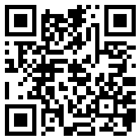 QR Code for bitcoin:33vg9T2yQRP5UbGpt68p396xqBtUe2X4B5