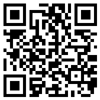 QR Code for bitcoin:33vhvmFPQbbqnmJzPpgiw7LMowqpMsHEeL