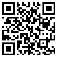 QR Code for bitcoin:33xCMmLqCmCL8ZVAiqbeyKAXpXVFkWKFLG