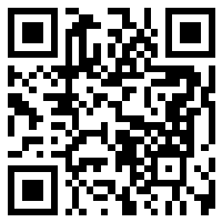 QR Code for bitcoin:33xTcet6Z3ASbSTnjS4ibrGza3i3nZNHSp