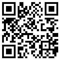 QR Code for bitcoin:33xkTYEvocATbR3gQyF5tnMgbefnAJs8jq