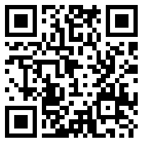 QR Code for bitcoin:33y7X2CmSXAv41ADRNJ4BAz6kewkPf8mX6
