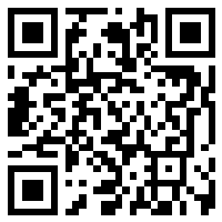 QR Code for bitcoin:341DkeE3Y228K4apqFGrGeMQuD1d7naLnD