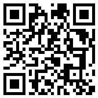 QR Code for bitcoin:341LYQJ56f375WKMzYXATo7JkHnZDU3KK9