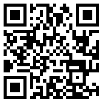 QR Code for bitcoin:341P8VPfkDbqBajuQFesfP1AiX2nQo38w1