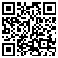 QR Code for bitcoin:341PFSU6s8ApUymXGzPb5PsB6LjKeu3gk7