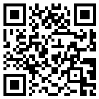 QR Code for bitcoin:341maaDjPCXsAXYiTtxXJKSJKQCupiHnGH