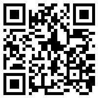 QR Code for bitcoin:342iyZ953GV5ZMtFUkys72BUoUYZGcAkPB