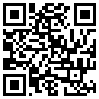 QR Code for bitcoin:342k3aiZsFaSLpg1qHH65qQHCbAEENiisj
