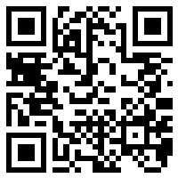 QR Code for bitcoin:3434ee35FLPPWX9mXSrfF4wv8hj6sUuycs