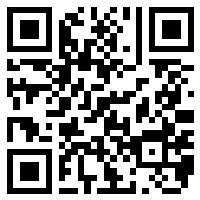 QR Code for bitcoin:343KTP6tQ8T45UAugCBnW7F9YhYfkrtehw