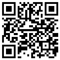 QR Code for bitcoin:343RBo5qv96wDkoC2j84LQsfccJFmupFU7