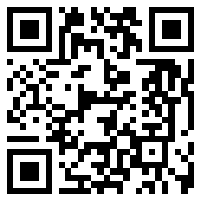 QR Code for bitcoin:343pDaArCBZXhGBAUDWTnaMtv1nG19xvhd