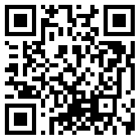 QR Code for bitcoin:344WBVvUdczv2bUmFVbkaKXiuRd2CZrNwU