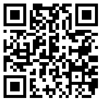 QR Code for bitcoin:345BbYrwk5eAmrbPQD8GvhyvcGfVGGEUrP