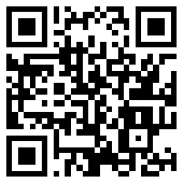 QR Code for bitcoin:345FuAYmkzfFuEDoLyv7JfovqfE5Xue4mL