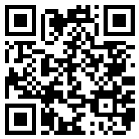 QR Code for bitcoin:345Gd72CDvKzkLB6rfUoutY1bHDqehswQL