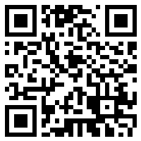 QR Code for bitcoin:345SAZNNq1UJTATpCxtFT6jeL2ToSwAAHJ