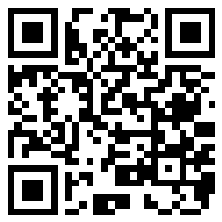 QR Code for bitcoin:345X8rCV4munnM3FenLB5M53BysaR3cn1Z