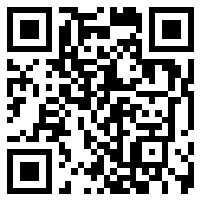 QR Code for bitcoin:345e17AYviV6NVC2R49x41B5s8t3LoJ5TK