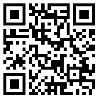 QR Code for bitcoin:345hU3FeCh8EX4kQ93sATtfoR4ppPkGSsD