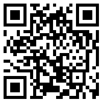 QR Code for bitcoin:345p4GFWU3sqfg6BncyiWvbYuLob4A6PDu