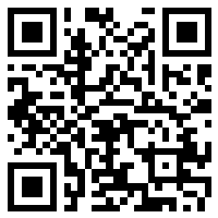 QR Code for bitcoin:345sxULisPyzP1sn5ENPSos85oyn2YrJ6y