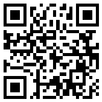 QR Code for bitcoin:3461gYfG7ABPXmkts6pLXaGKvPe8JDvxFQ
