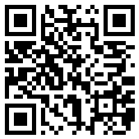 QR Code for bitcoin:346dCtg7WLL1oi1MTpJEVGuBVVLZov3aHZ