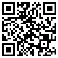 QR Code for bitcoin:346ucvVkymGCZBPju2qV5zSC6GbGaujBy8