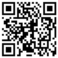 QR Code for bitcoin:347AYGDuz31xuEdwG7RX2NojpxLFHqQAPw