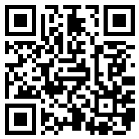 QR Code for bitcoin:347FCTKjuFUWJSewwz9cxMT9sayPYTTdcS