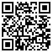 QR Code for bitcoin:347LWnSFD126P9owKmxB6zGrhVsp6fMRPg