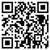 QR Code for bitcoin:347ZiViF89UbX8dBCDCaxvRqrNpWQDYRqU
