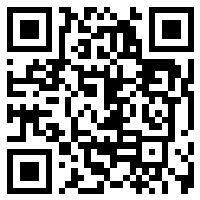 QR Code for bitcoin:347apvwZzNrKnHUAYtikVC2nty5G2GvPTD