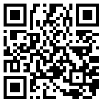 QR Code for bitcoin:347cwkPj8AjLKkYaaHn8RBcTiFXhUnCCYg