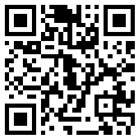 QR Code for bitcoin:347e22fJFLBf3wCDiZy8YSkyidASkdUm5v
