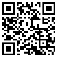 QR Code for bitcoin:347mxEhCzAMkdFvSjGoV6oxsEyAckUd6hA