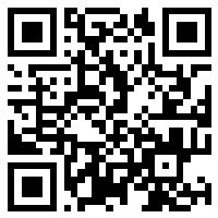QR Code for bitcoin:347qWekDN6XhsMXnstbxEhmJtk1QF8nVky