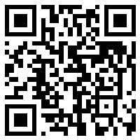 QR Code for bitcoin:347spCS1j5LFJw1dcY1GPrPYvYwpb2Mnbx