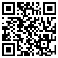 QR Code for bitcoin:347u8gEd1RPogcLCmnGj4yWUagPm845ZTP